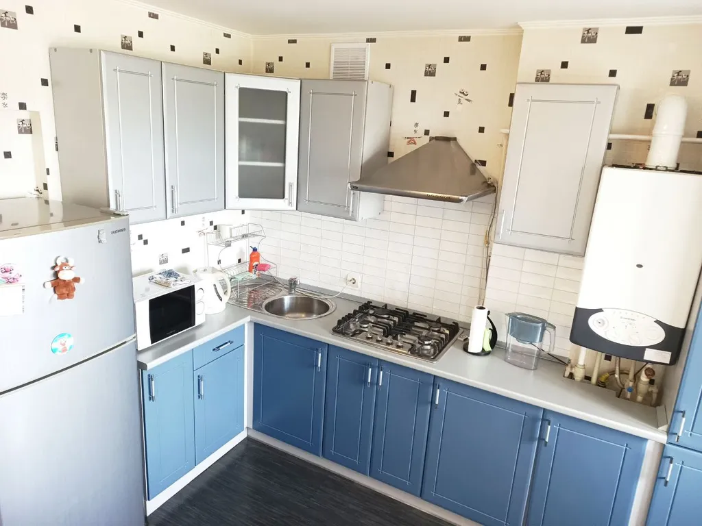 Уютная квартира