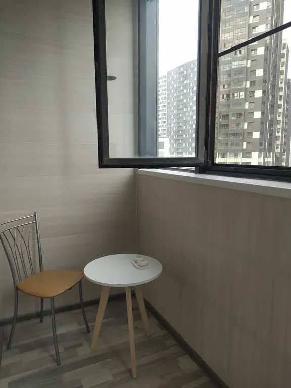 Квартира Квартира Уютная студия у Речного вокзала — Санкт-Петербург