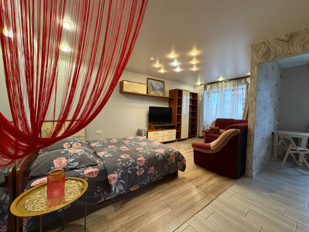 Квартира у вокзала на Мира 90