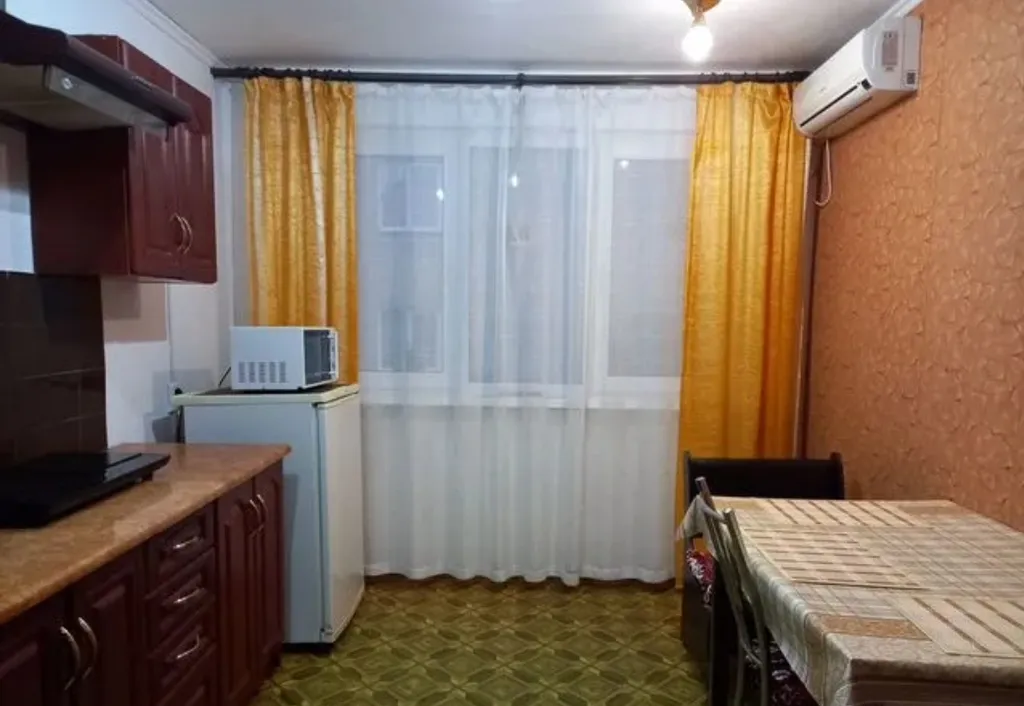 Уютная 1-комнатная квартира