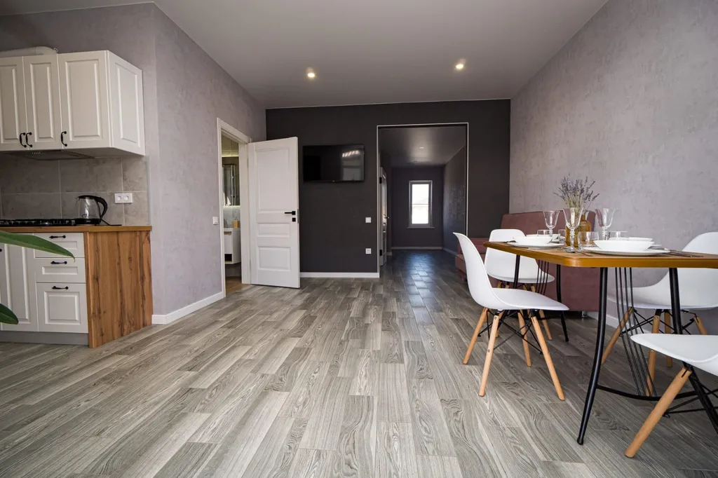 Таунхаус рядом с термальными источниками.