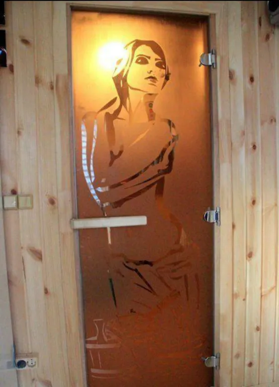 Дом с баней в Янтарном