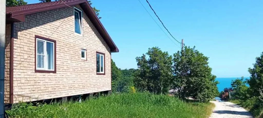 Коттедж Домик у моря — аренда посуточно в Лермонтово