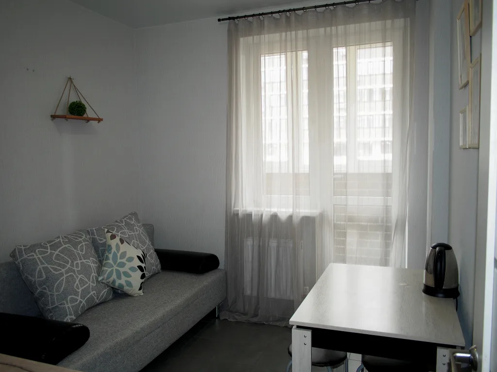 Квартира Квартира Апартамент ЖК Победный — Краснодар