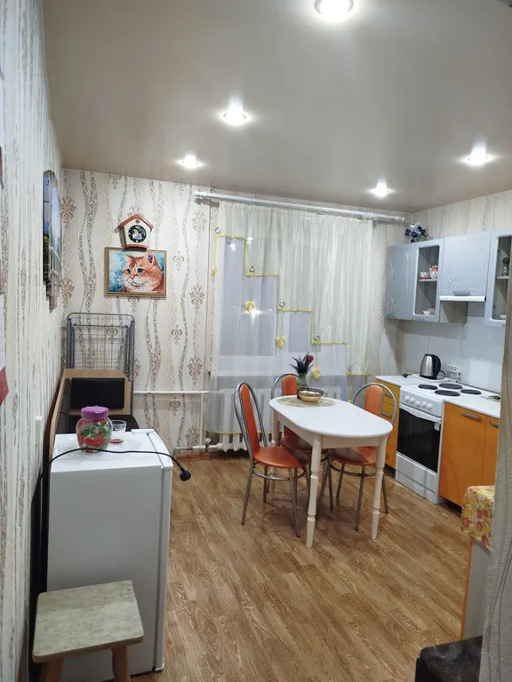 Уютная однокомнатная квартира в 10 минутах от центра города