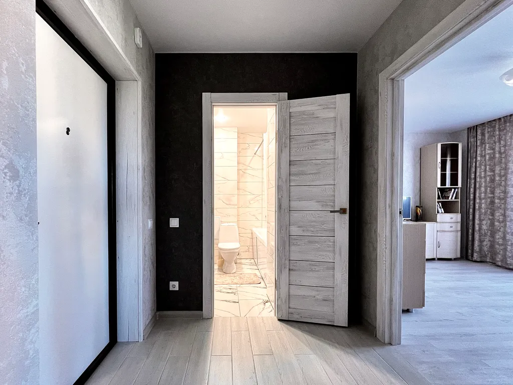 Уютная новая квартира класса люкс в 10 минутах от центра города