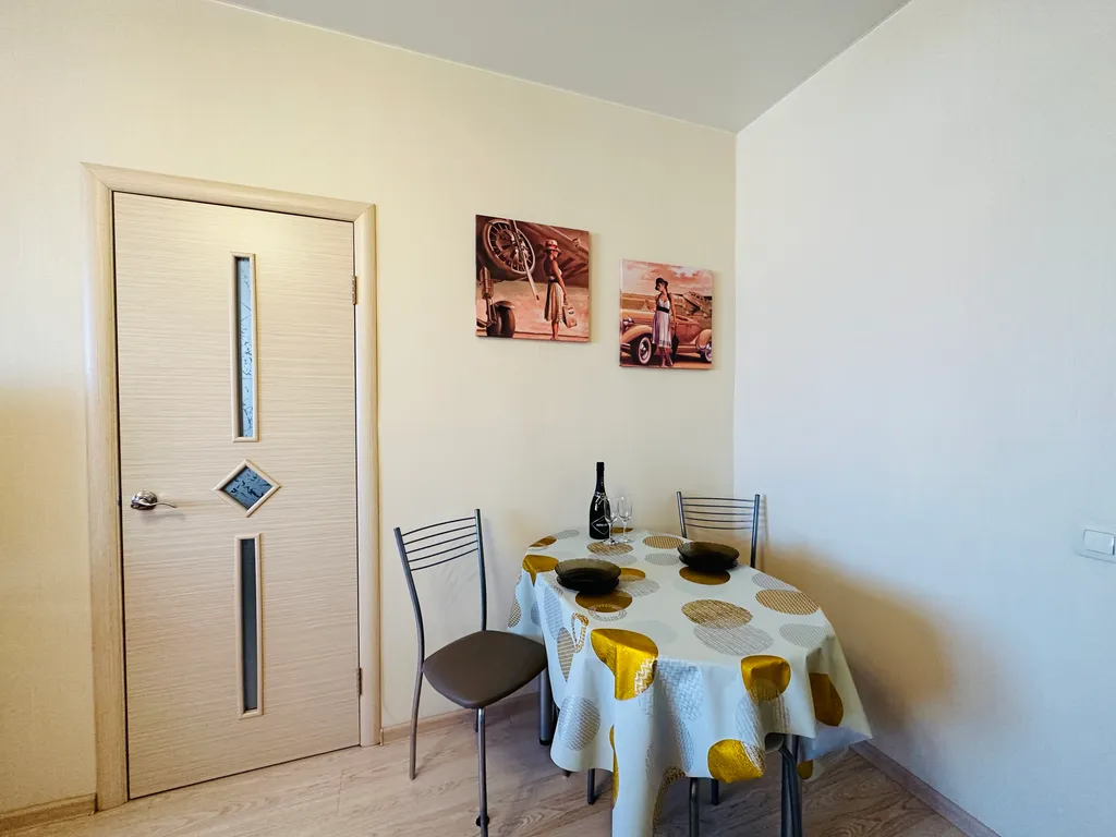 Мерлин - уют у Аэропорта