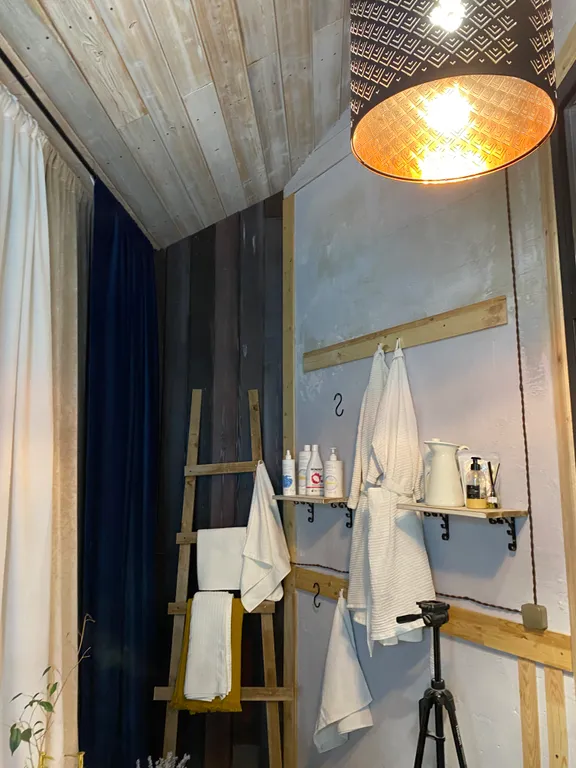 Семейный двухкомнатный номер -студио