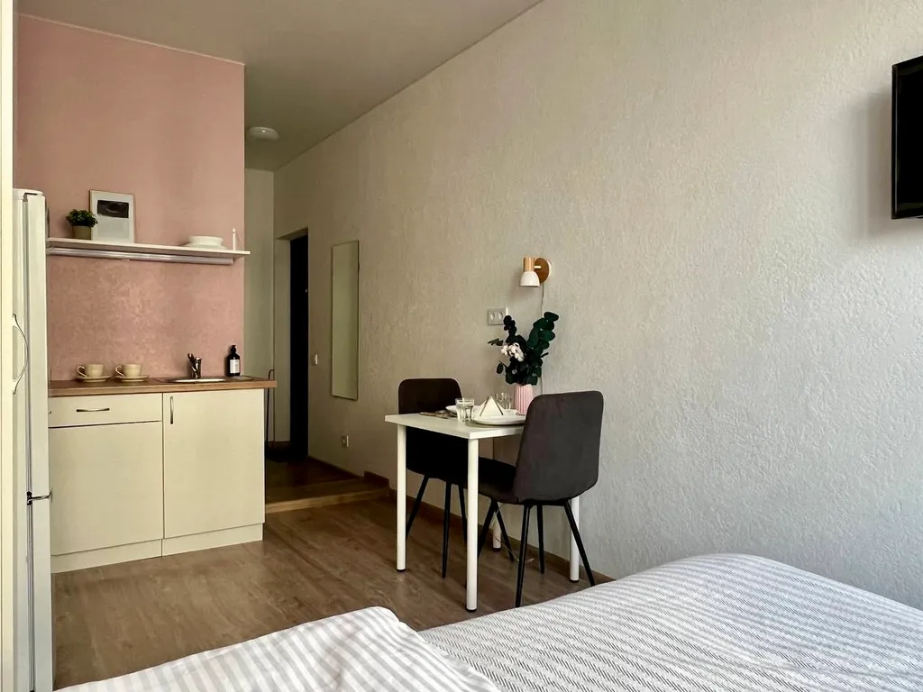 Комфортные апартаменты в ЖК Рафинад рядом с аэропортом Шереметьево