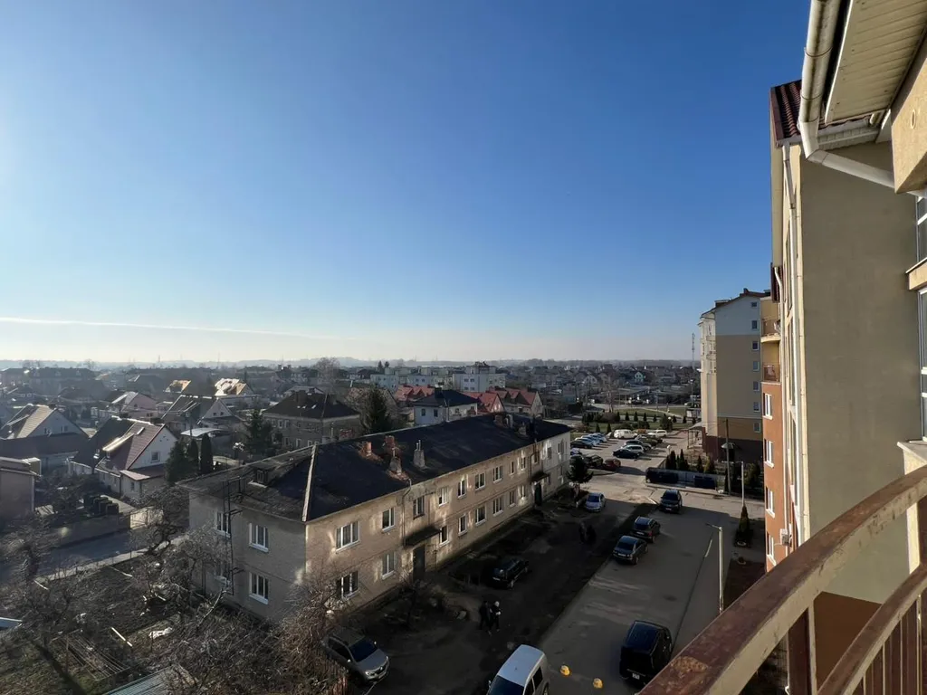 Апартаменты у парка