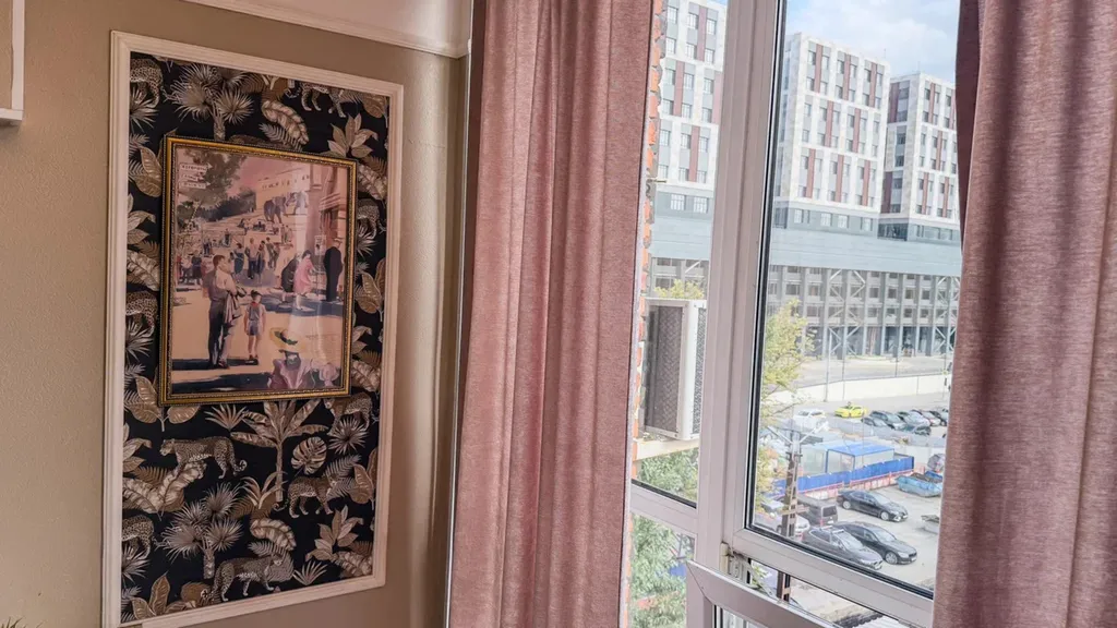 Квартира Уютная квартира-студия в ЖК Галерея ЗИЛ — Москва