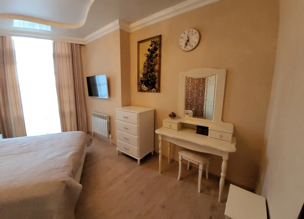 Квартира Квартира Апартамент с видом на море и горы — Геленджик