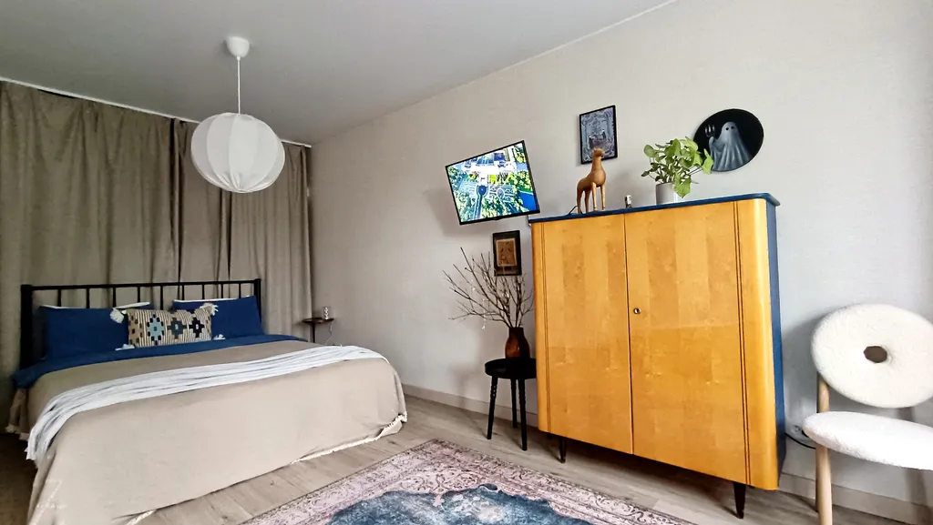 Квартира в центре у парка