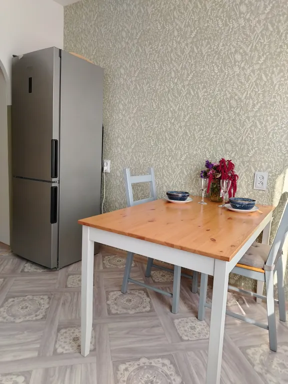 Уютная квартира и удобное расположение