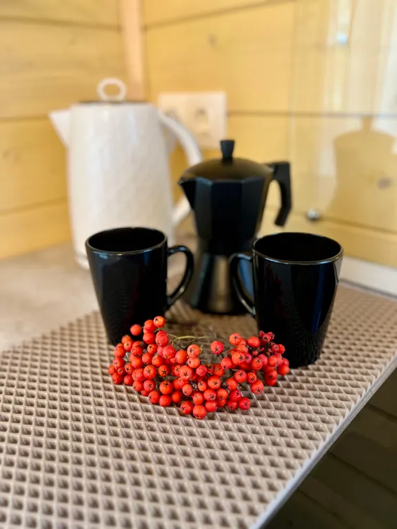 Лесной Дом с Баней и Сибирским чаном