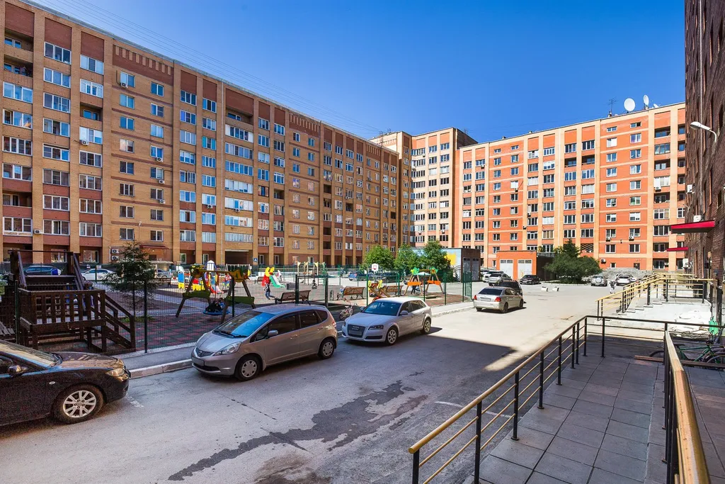 Квартира Квартира Классика около ЖД — Новосибирск