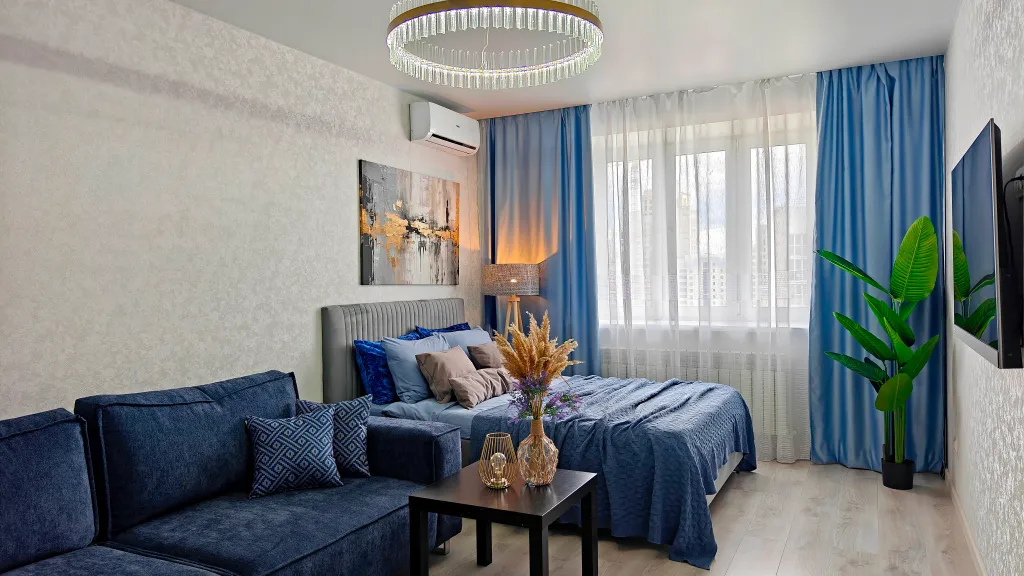 ТЕРРА48 | Апартаменты Family Luxe стильный ремонт, сетевой стандарт