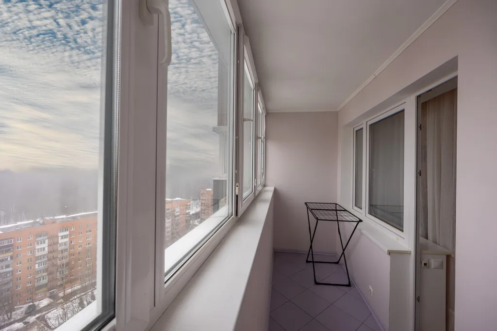 Новая, современная 1-комнатная квартира у стадиона Зоркий