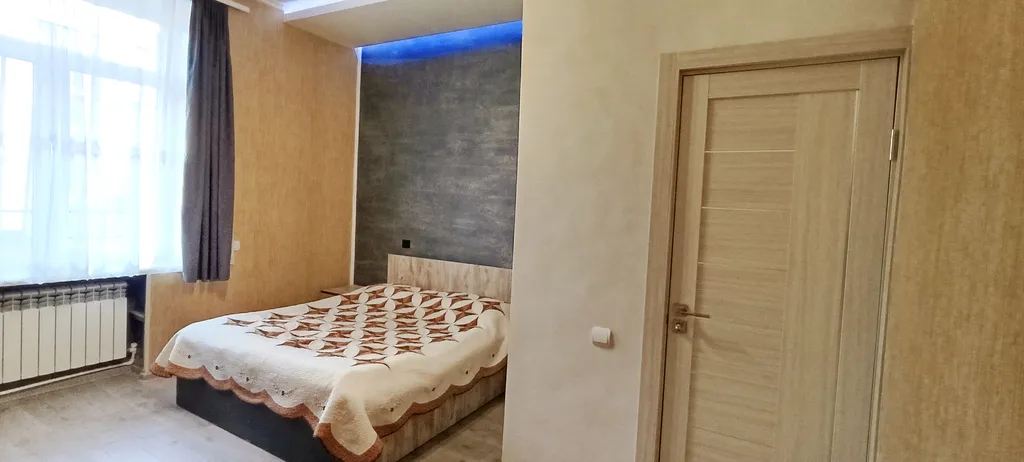 Апартаменты с видом на мечеть в сердце столицы