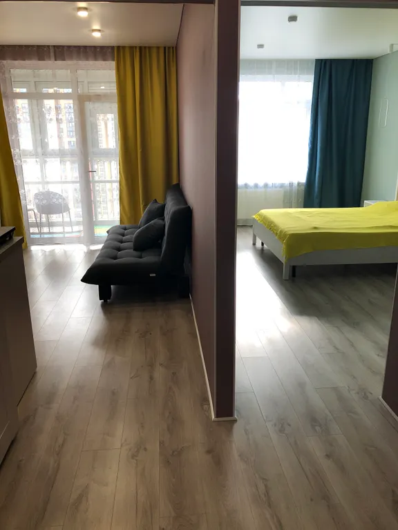 Уютная квартира в ЖК Эволюция