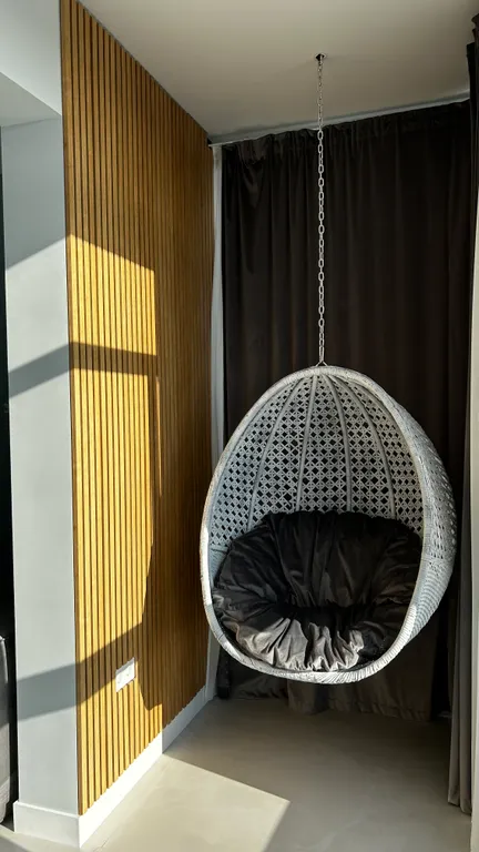 Квартира Просторная видовая квартира с панорамным остеклением — Геленджик