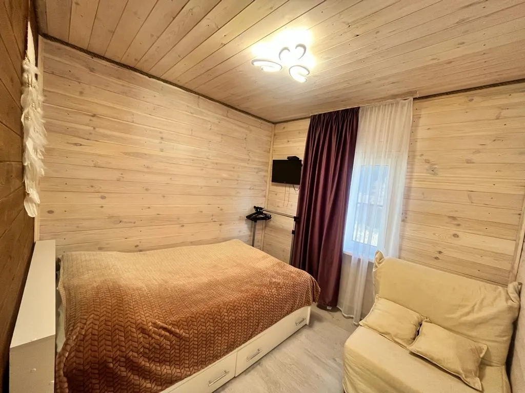 Коттедж 2-комнатный Дом — Архыз