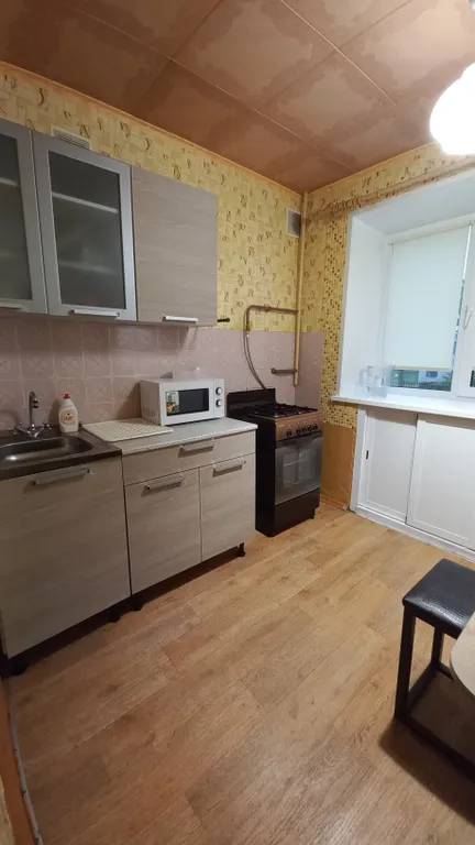 Уютная однокомнатная квартира