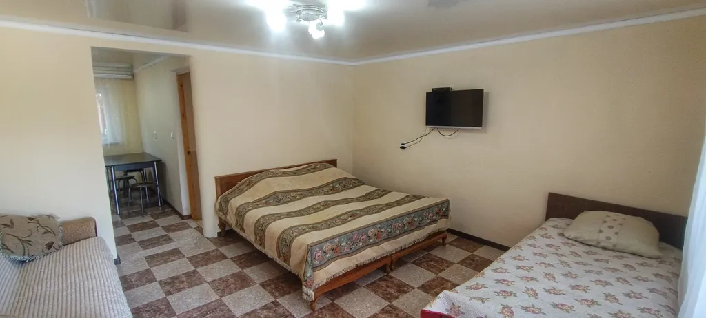 Коттедж Уютный домик с прекрасными видами вокруг — аренда посуточно в Гулрыпш