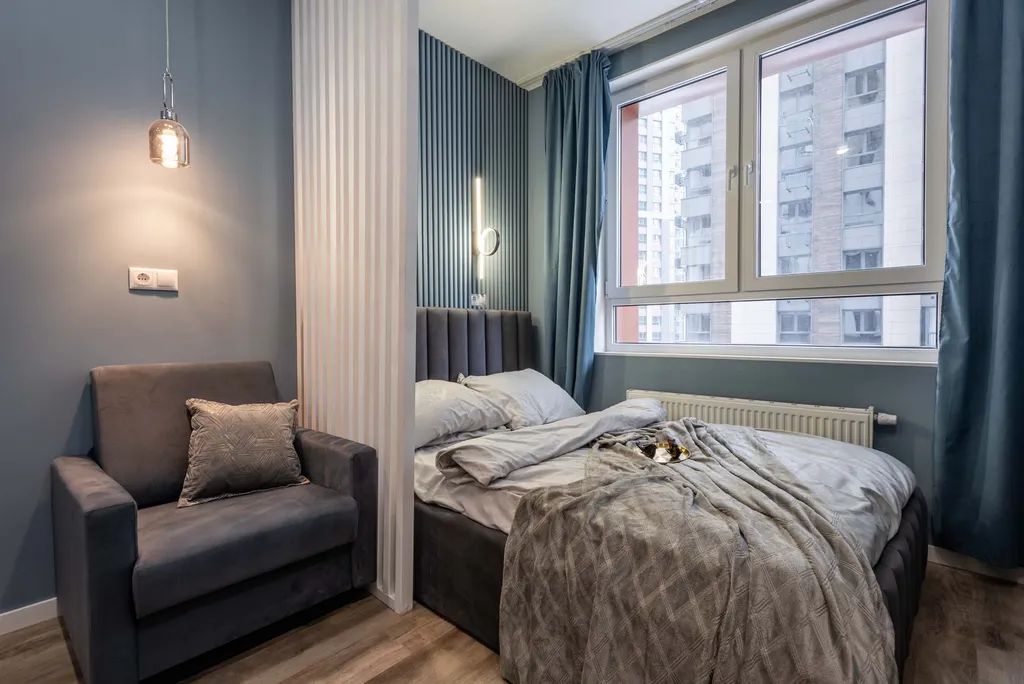 1-комнатная Квартира — аренда посуточно в Одинцово