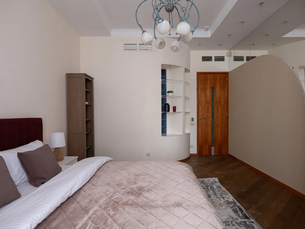 Роскошная Резиденция с 5 комнатами у Арбата