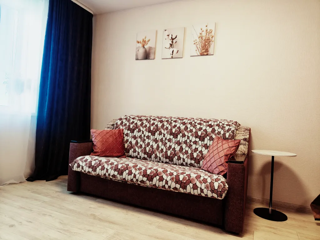 Квартира Отличная квартира рядом с Микрохирургией глаза и Онкологическим центром — Хабаровск