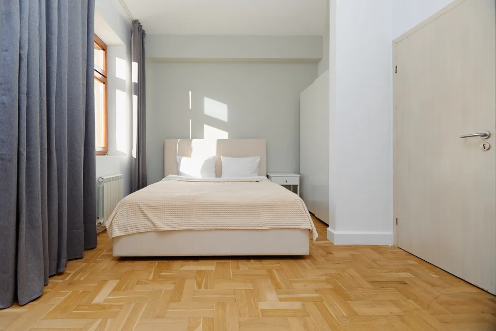 Скандинавский апартамент