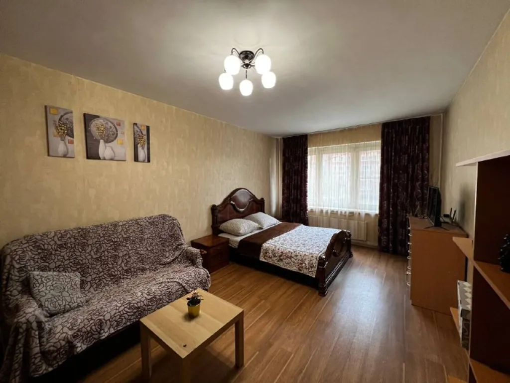 Комфортная квартира в удобной локации