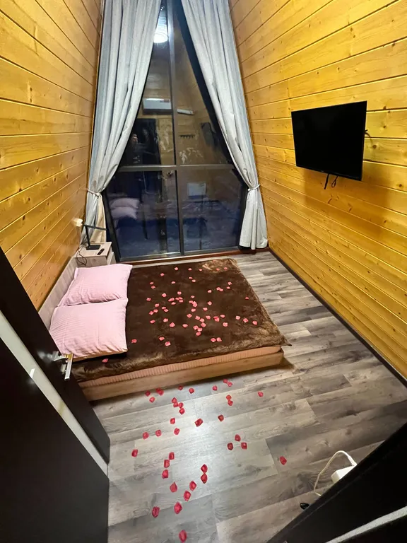 A-frame Щукино