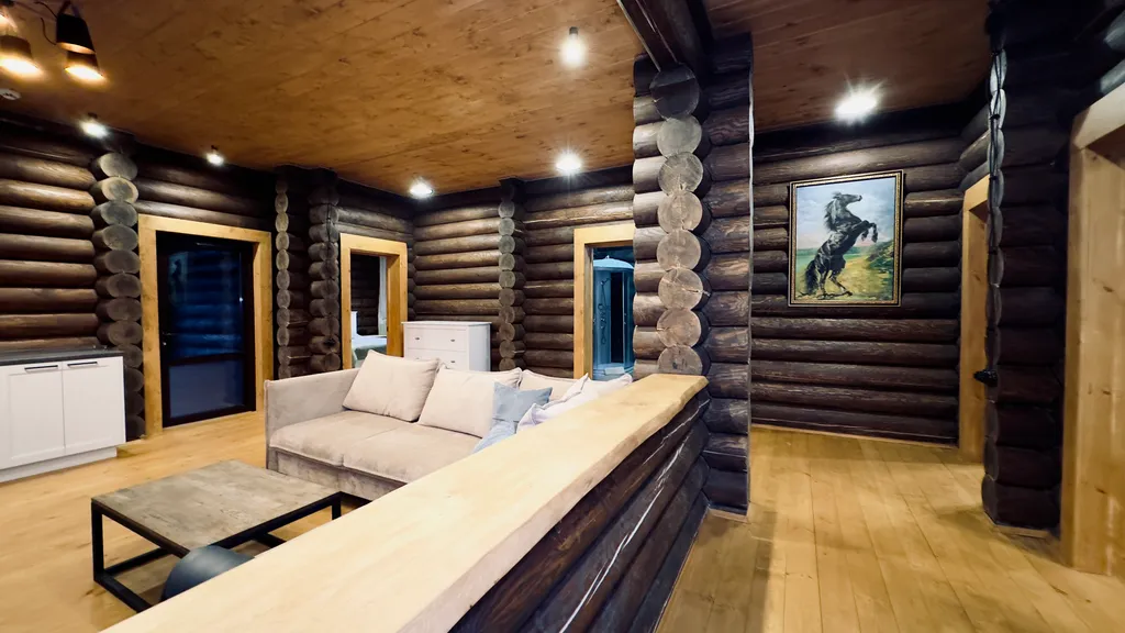 Коттедж 4-комнатный Дом — Можайск