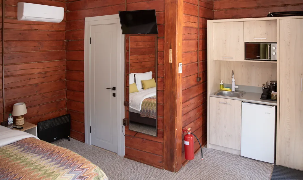 1-комнатный Дом