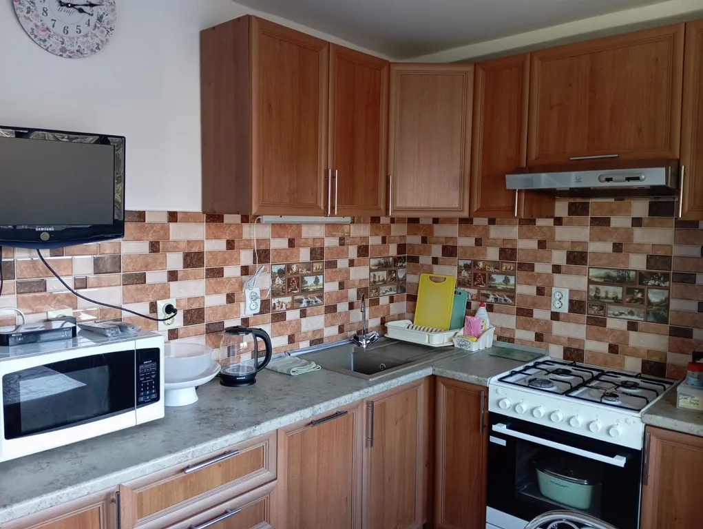 Квартира в центре