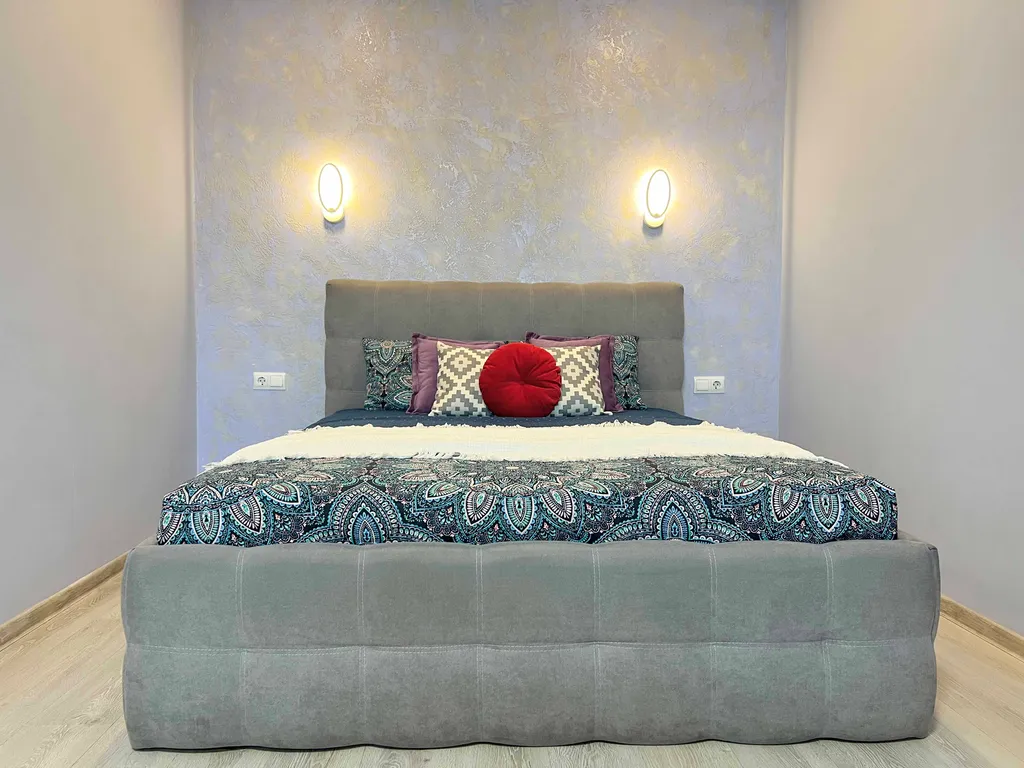 Уютная евродвушка в центре. Не берем плату за финальную уборку