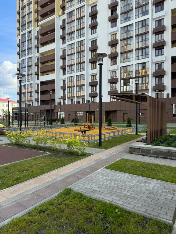 Евро-2-комнатная квартира в ЖК Новелла