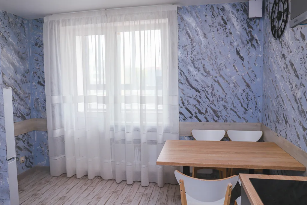 Уютная двухкомнатная квартира