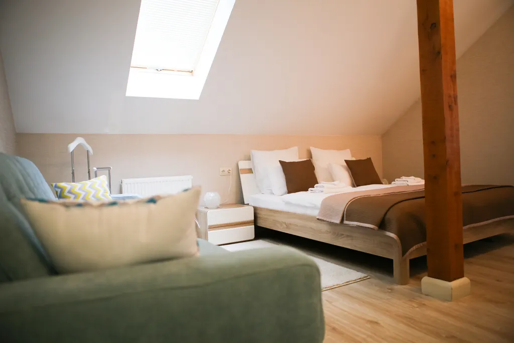 Квартира Апартаменты Доротея с видом на сад — Калининград