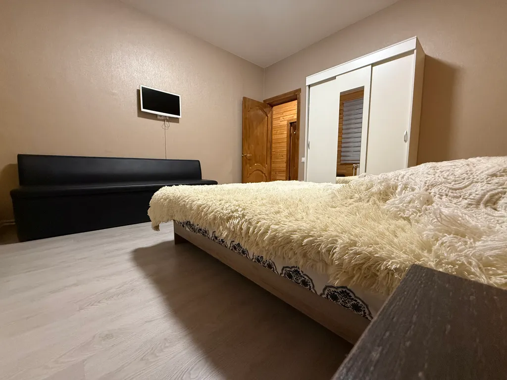 Фазенда с видом на озеро