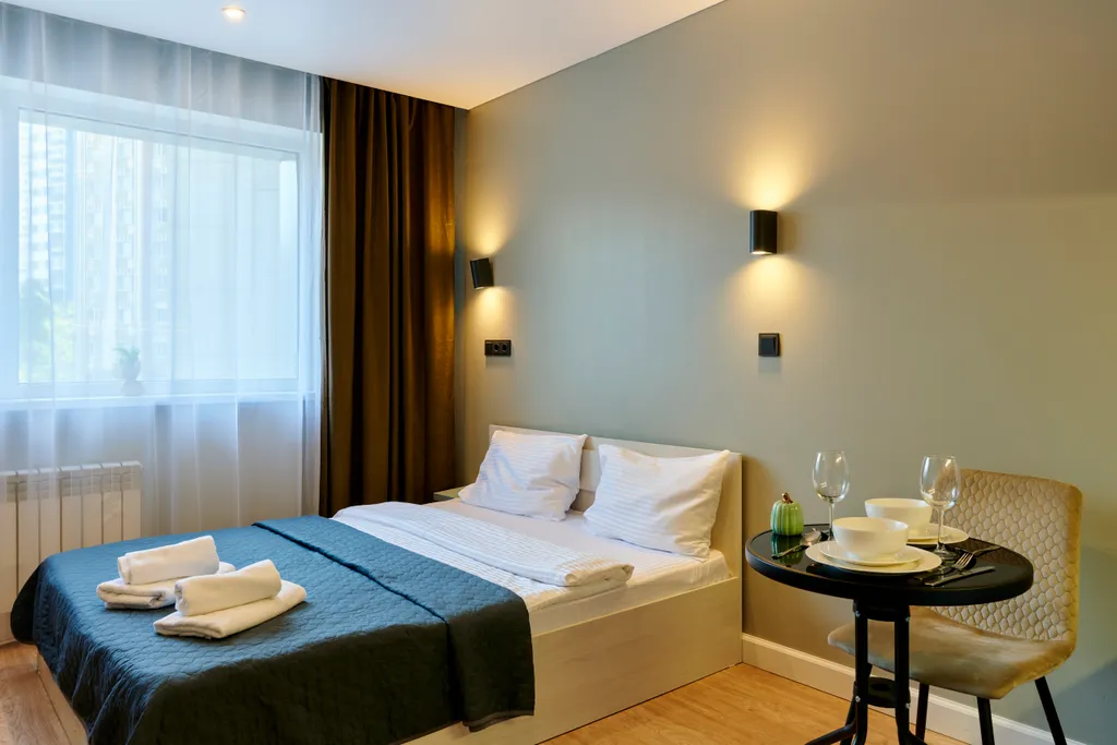 Квартира Уютная квартира — Москва