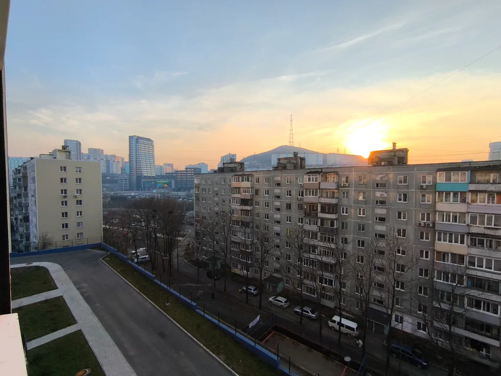 Квартира Респектабельная стильная квартира на перекрестке всех путей — Владивосток