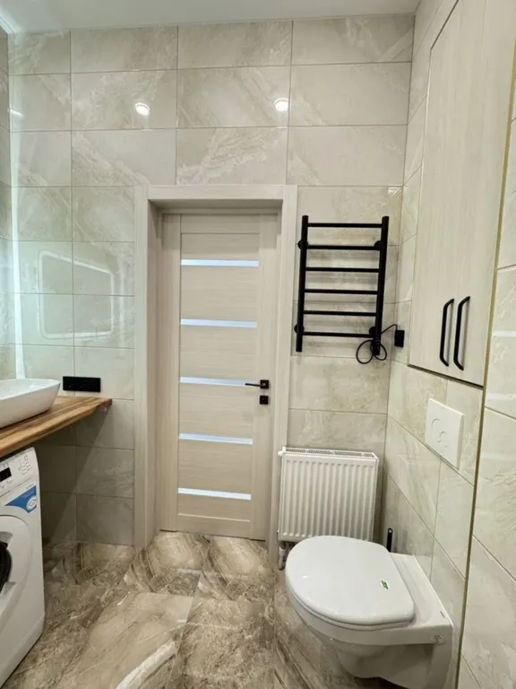 Квартира Уютная квартира в ЖK «Золотыe Пecки» — Евпатория