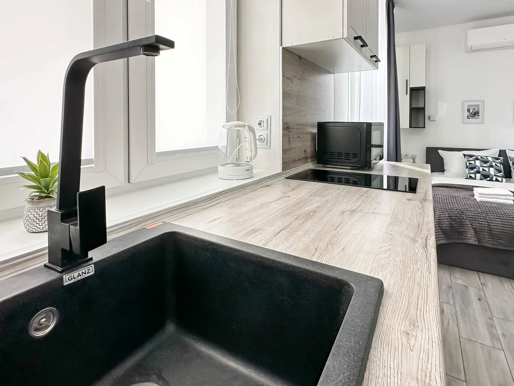 Апартаменты у моря