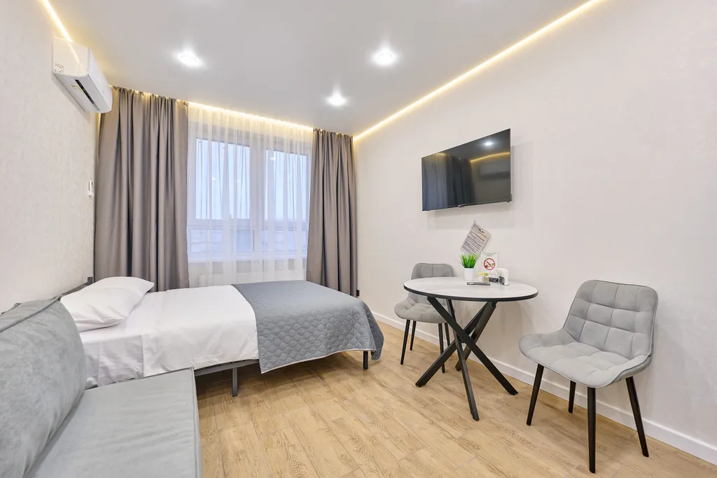 Комфортная студия в ЖК Парма, рядом с ТЦ Планета