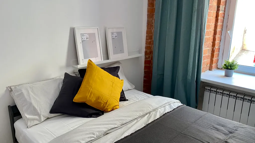 Квартира Светлое и уютное жильё в центре Москвы — аренда посуточно в Москва