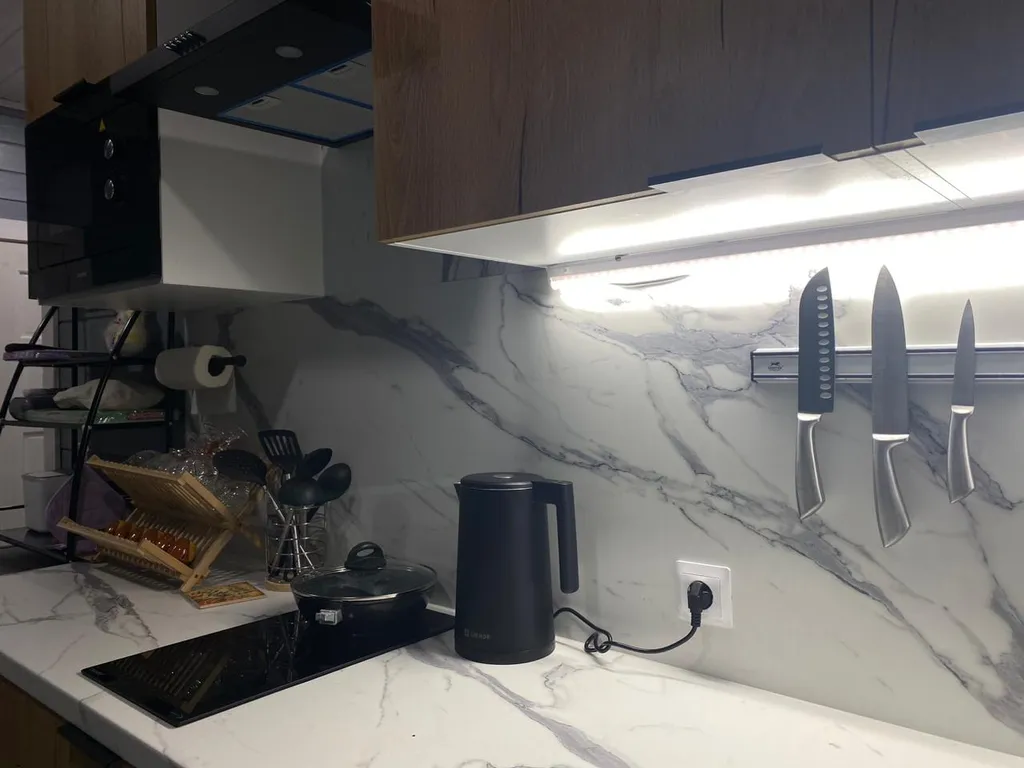 "Lavanda House" (Куркиеки) - новый, современный дом с банным чаном