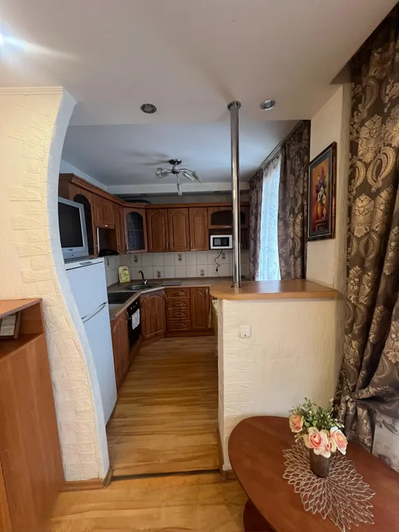 Уютная квартира